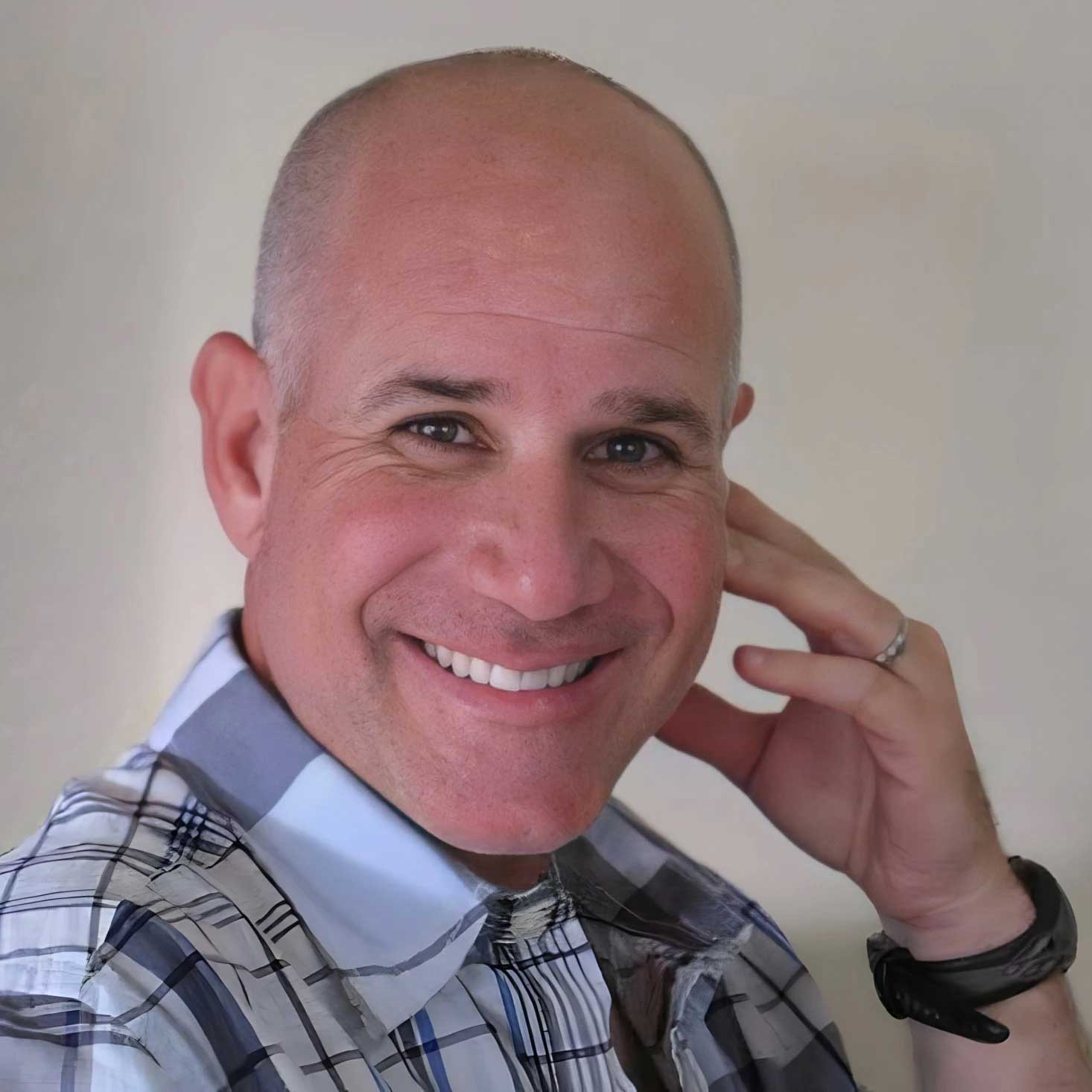 Ken Pollack, founder of Babbo Italian Eatery