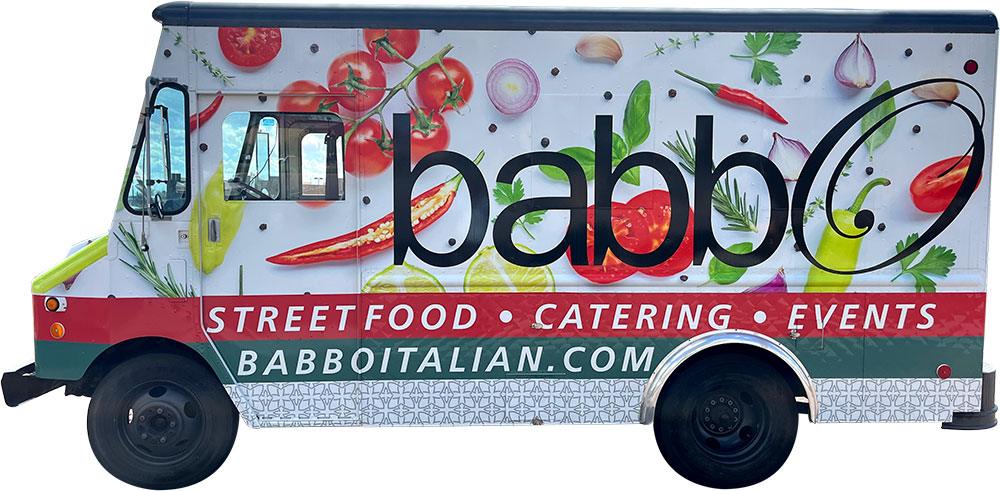 Babbo Food Truck