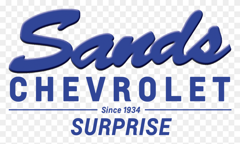 Sands Chevy Surprise Logo