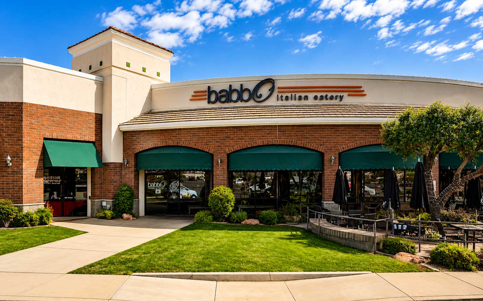 Babbo Italian Eatery Arrowhead restaurant — 20211 N 67th Ave, Glendale, AZ 85308