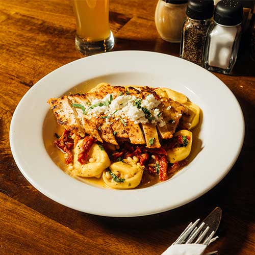Summer Tortelloni