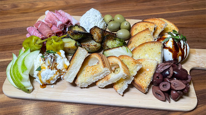 Babbo Antipasto Board