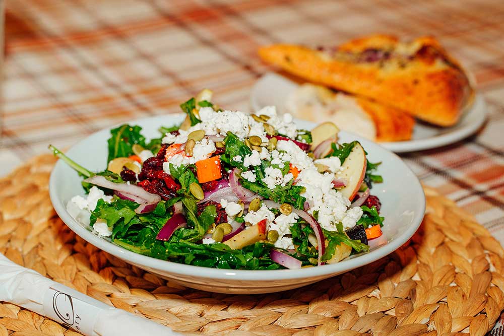 Fall Festival Salad
