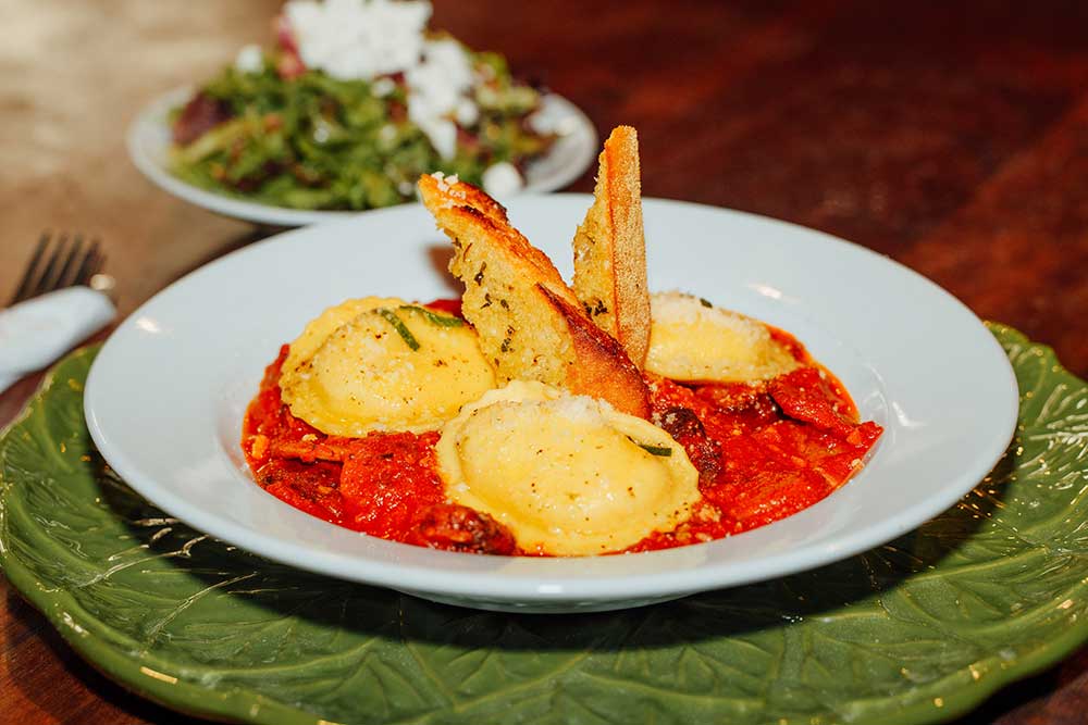 Nonno's Sunday Sauce