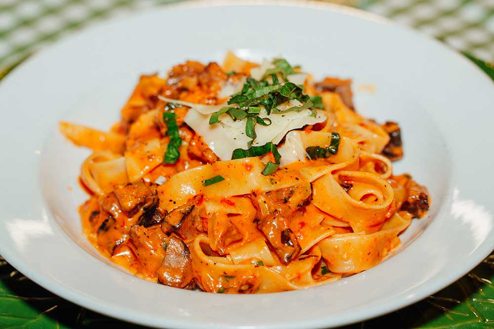 Pot Roast Pappardelle