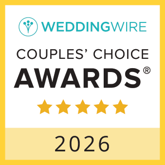 WeddingWire Couples' Choice 2026